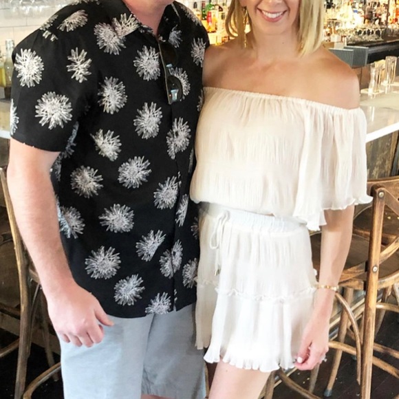 Glam top and skirt set, Small - Picture 2 of 2